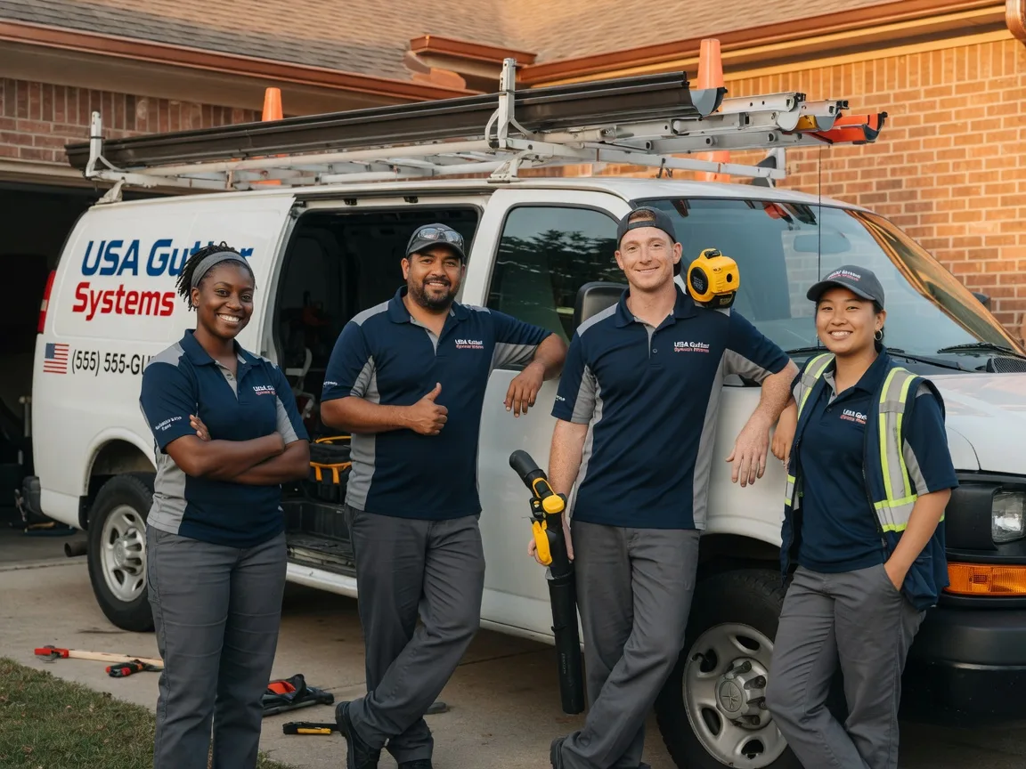 Gutter Installation company in Langsville, OH