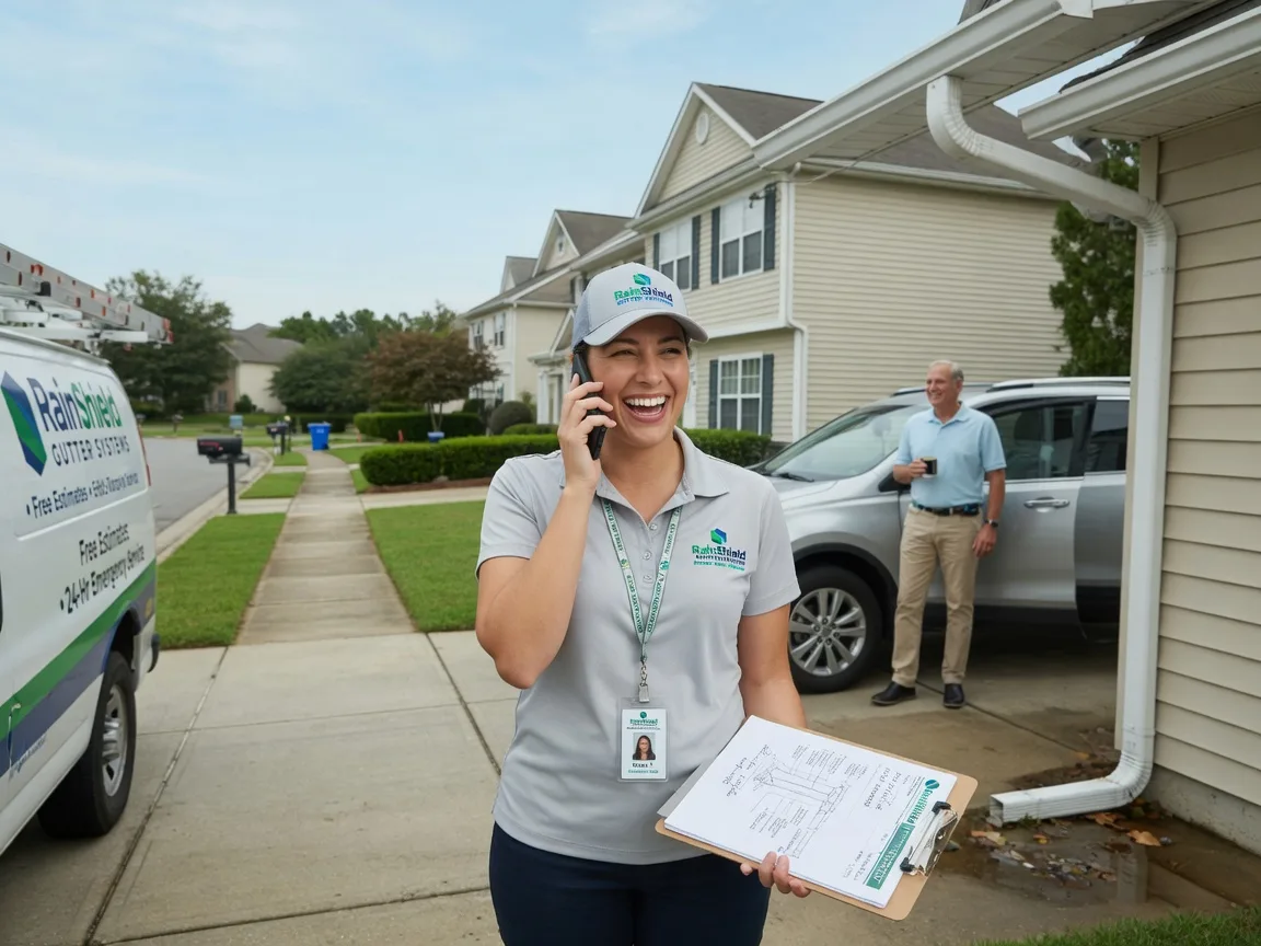 Gutter Installation Langsville, OH FAQs